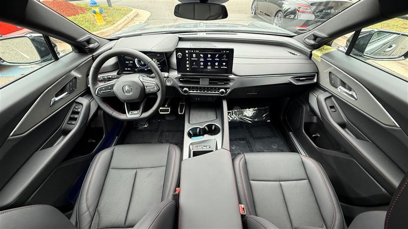 used 2024 Acura ZDX car, priced at $32,495