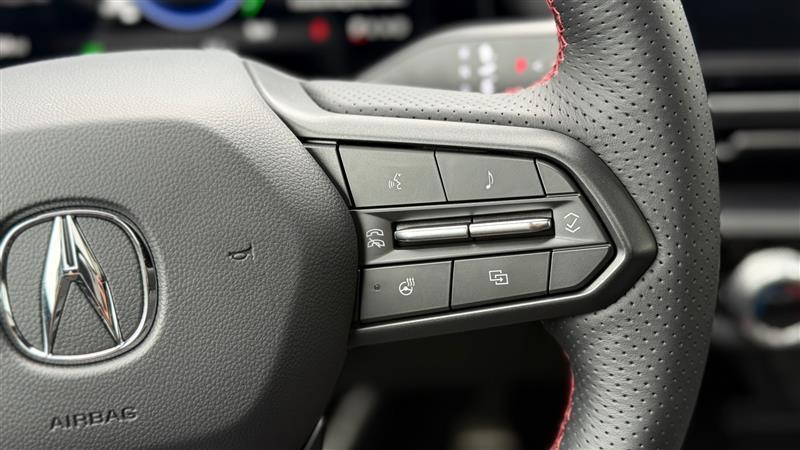 used 2024 Acura ZDX car, priced at $32,495