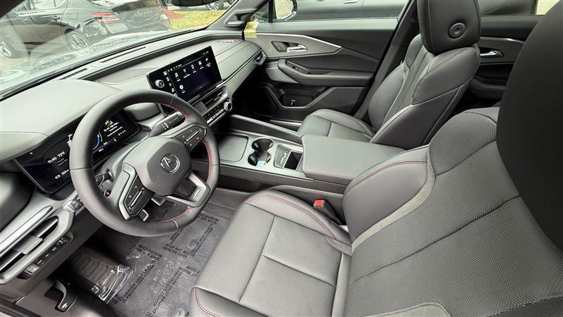 used 2024 Acura ZDX car, priced at $32,495