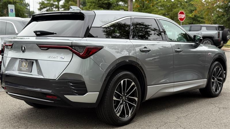 used 2024 Acura ZDX car, priced at $32,495