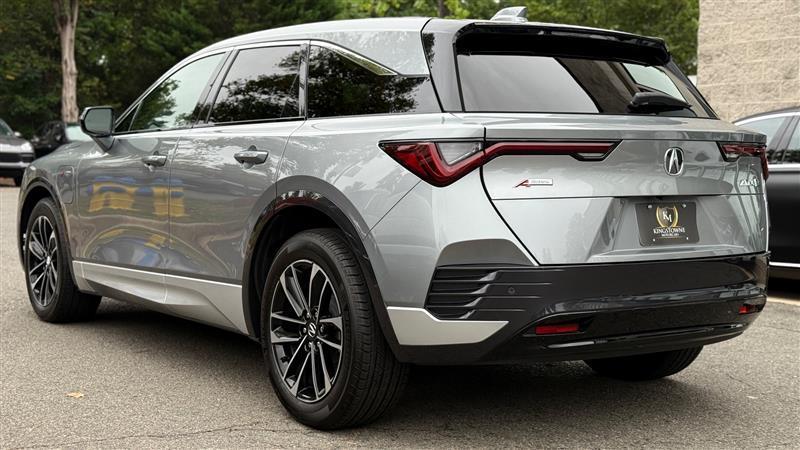 used 2024 Acura ZDX car, priced at $32,495