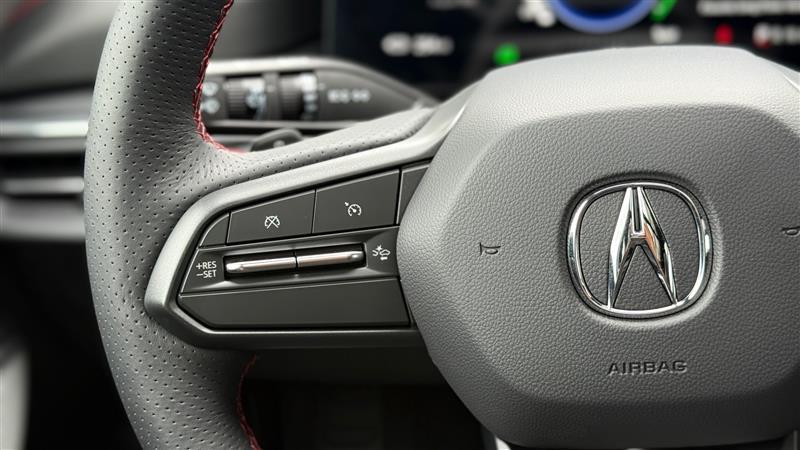 used 2024 Acura ZDX car, priced at $32,495