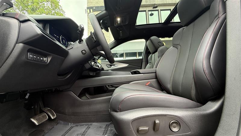 used 2024 Acura ZDX car, priced at $32,495