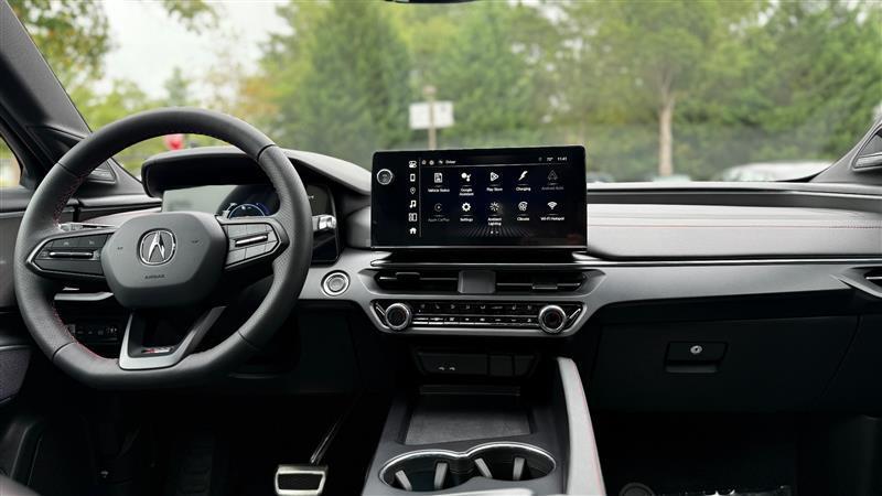 used 2024 Acura ZDX car, priced at $32,495