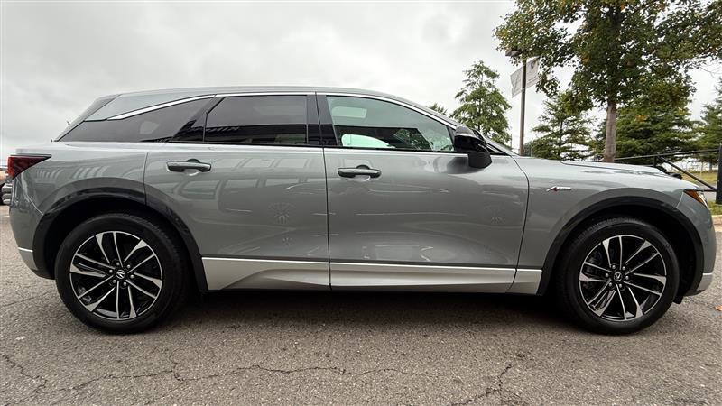used 2024 Acura ZDX car, priced at $32,495