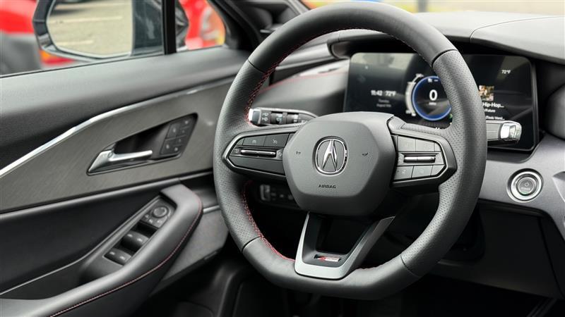 used 2024 Acura ZDX car, priced at $32,495