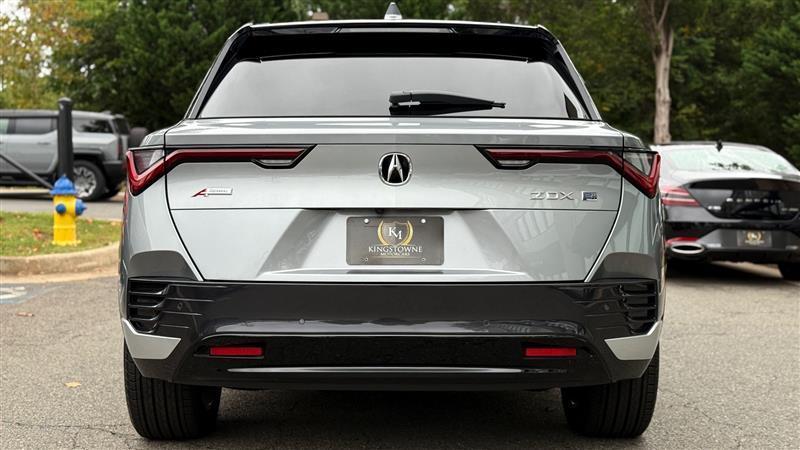 used 2024 Acura ZDX car, priced at $32,495