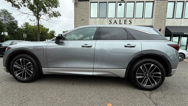 used 2024 Acura ZDX car, priced at $32,495