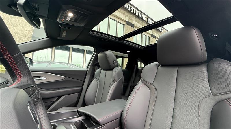 used 2024 Acura ZDX car, priced at $32,495