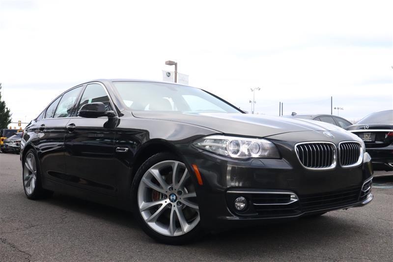 used 2015 BMW 535 car, priced at $12,995