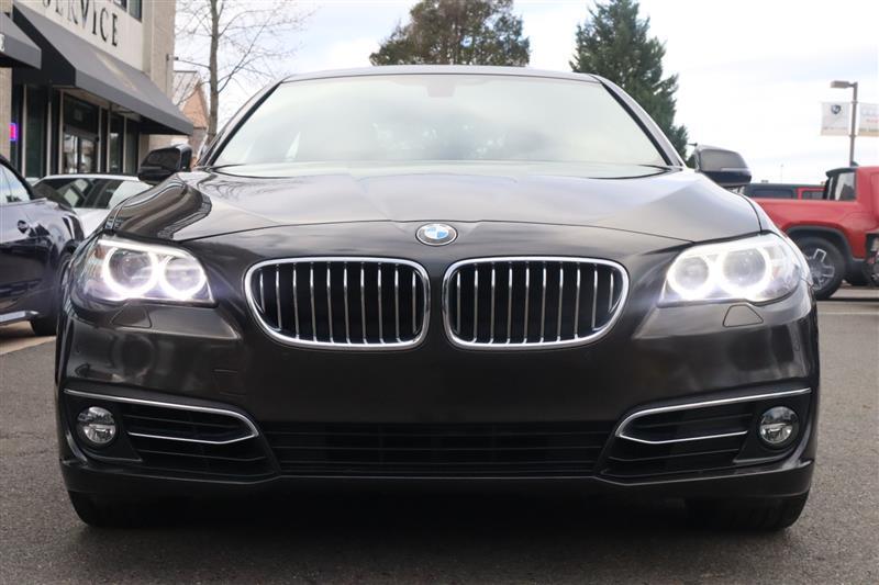 used 2015 BMW 535 car, priced at $12,995