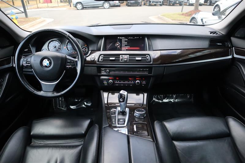 used 2015 BMW 535 car, priced at $12,995