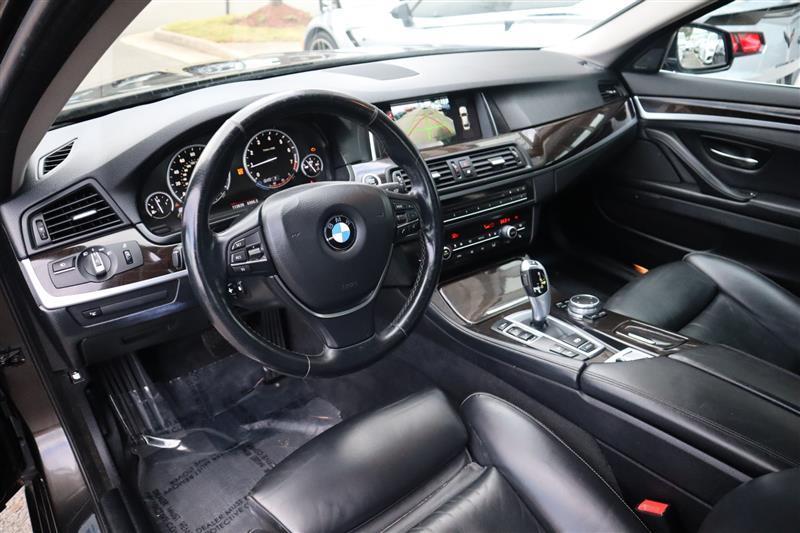 used 2015 BMW 535 car, priced at $12,995