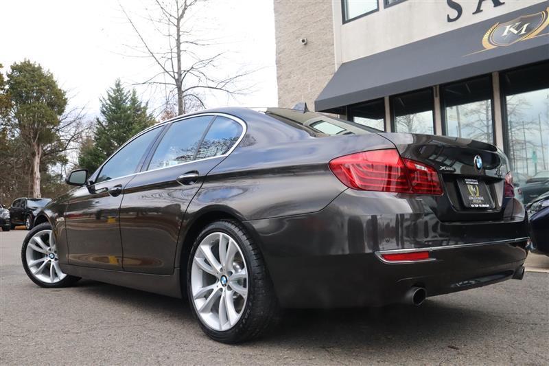 used 2015 BMW 535 car, priced at $12,995