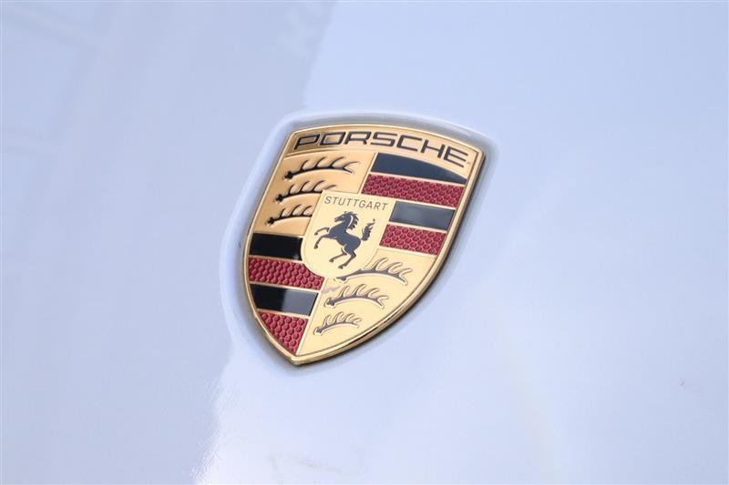 used 2025 Porsche Taycan car, priced at $94,995