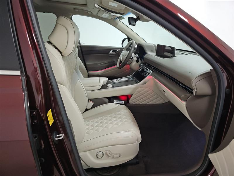 used 2021 Genesis GV80 car, priced at $33,995