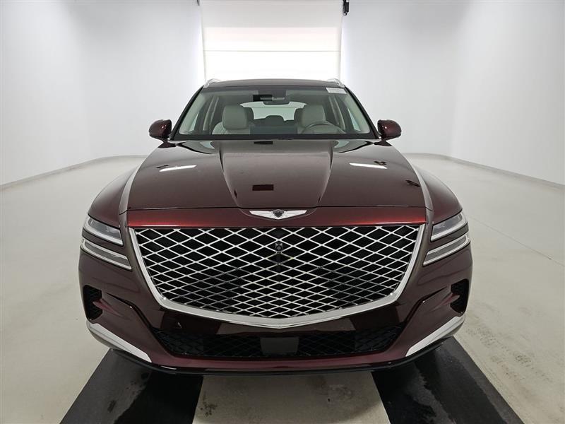 used 2021 Genesis GV80 car, priced at $33,995