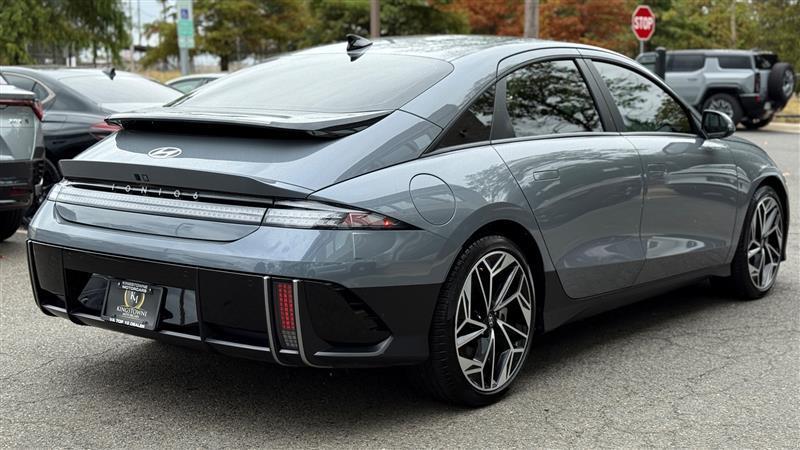 used 2024 Hyundai IONIQ 6 car, priced at $24,995