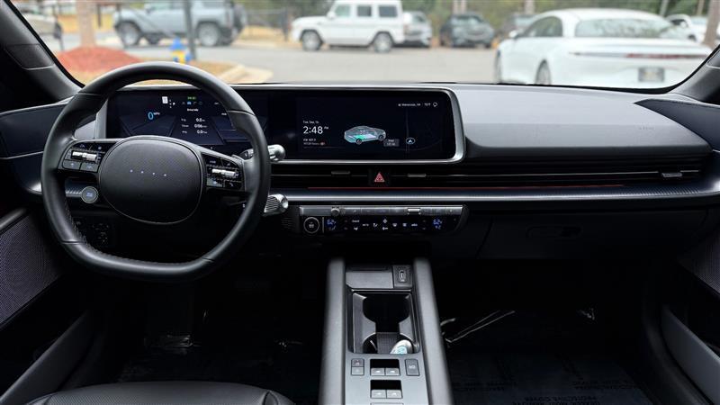 used 2024 Hyundai IONIQ 6 car, priced at $24,995