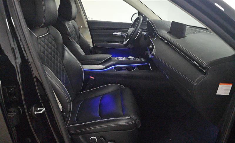 used 2024 Genesis Electrified GV70 car, priced at $27,995