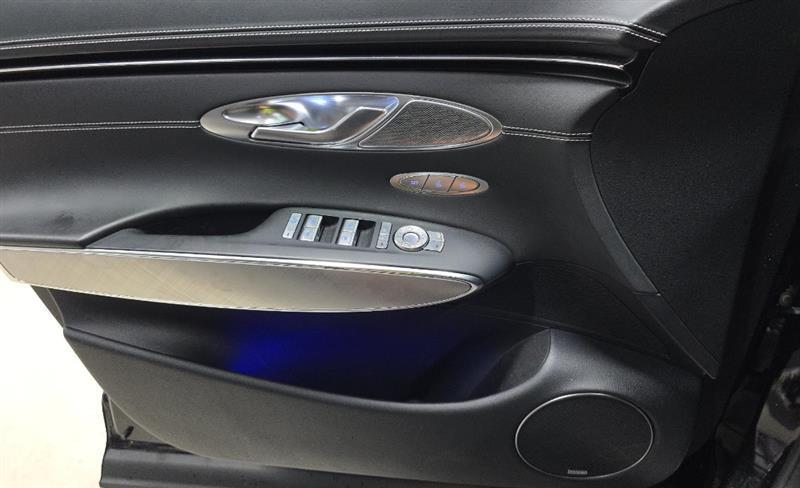 used 2024 Genesis Electrified GV70 car, priced at $27,995