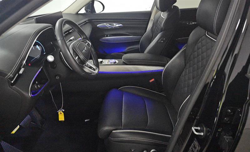 used 2024 Genesis Electrified GV70 car, priced at $27,995