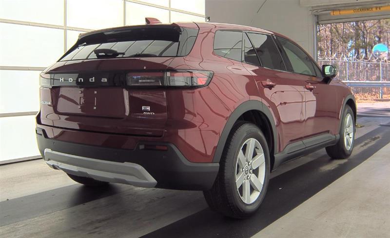 used 2024 Honda Prologue car, priced at $29,995