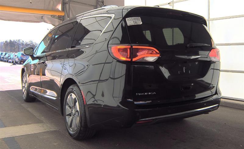 used 2019 Chrysler Pacifica Hybrid car, priced at $20,995