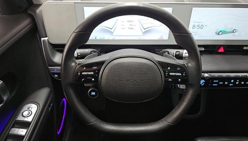 used 2023 Hyundai IONIQ 5 car, priced at $26,995