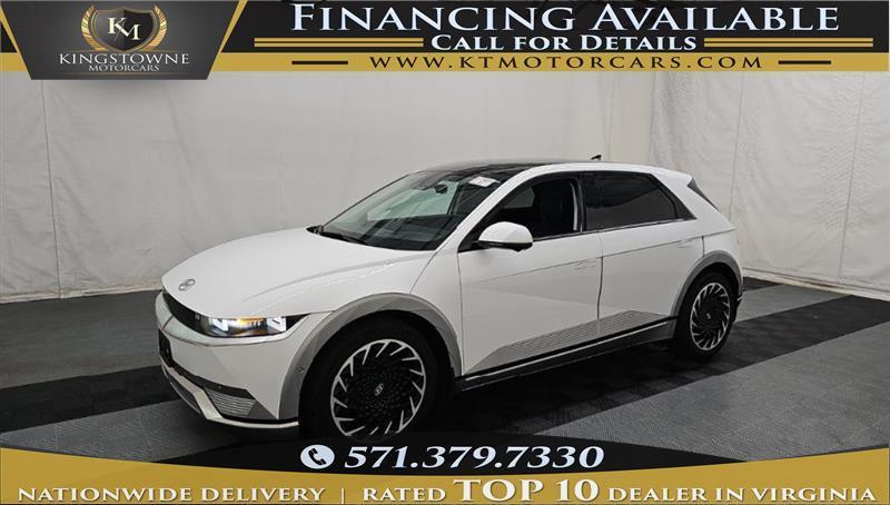used 2023 Hyundai IONIQ 5 car, priced at $26,995