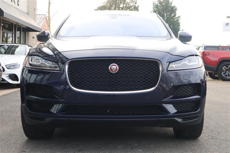 used 2020 Jaguar F-PACE car, priced at $21,995