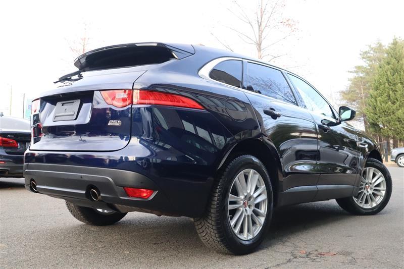 used 2020 Jaguar F-PACE car, priced at $21,995