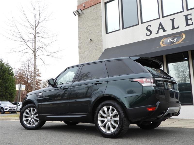 used 2015 Land Rover Range Rover Sport car, priced at $20,995