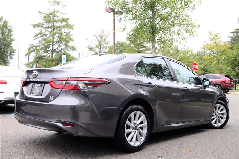 used 2022 Toyota Camry car, priced at $20,495