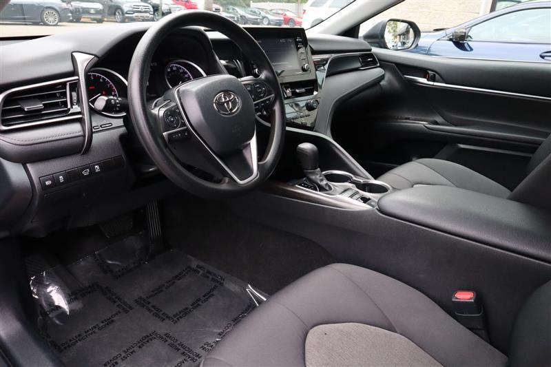 used 2022 Toyota Camry car, priced at $20,495