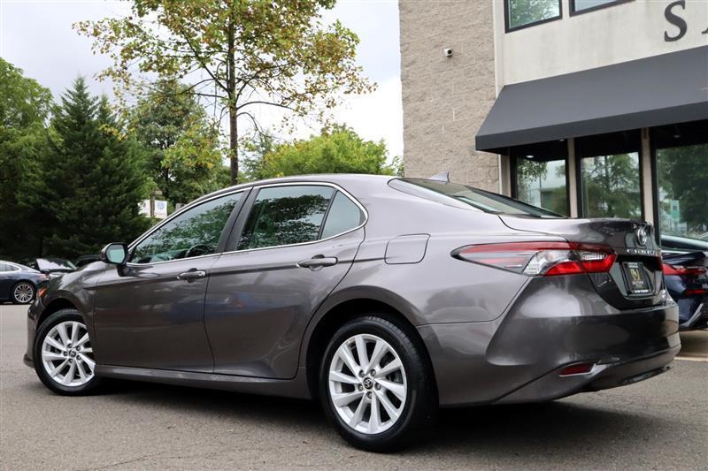 used 2022 Toyota Camry car, priced at $20,495