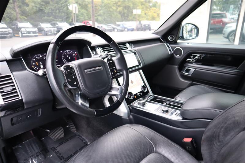 used 2018 Land Rover Range Rover car, priced at $38,995