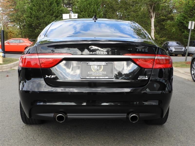 used 2018 Jaguar XF car, priced at $25,995