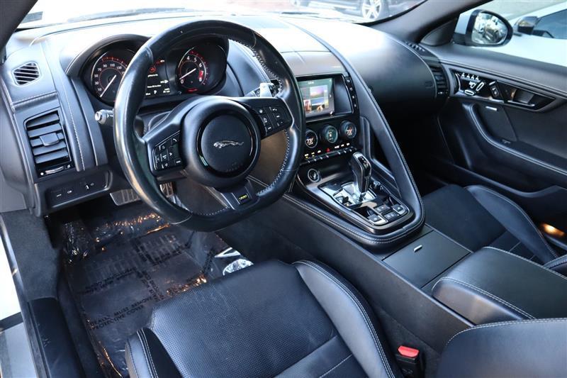 used 2018 Jaguar F-TYPE car, priced at $34,495