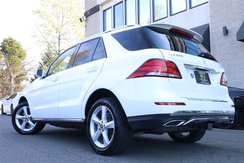 used 2018 Mercedes-Benz GLE 350 car, priced at $24,995