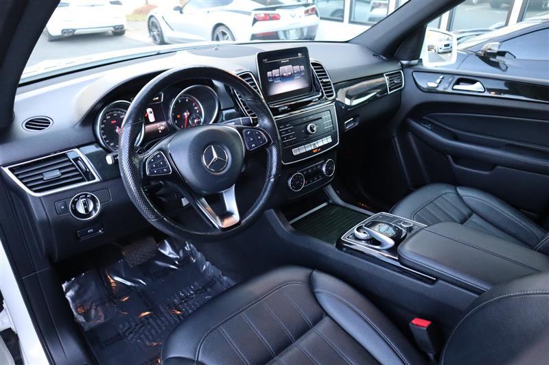 used 2018 Mercedes-Benz GLE 350 car, priced at $24,995