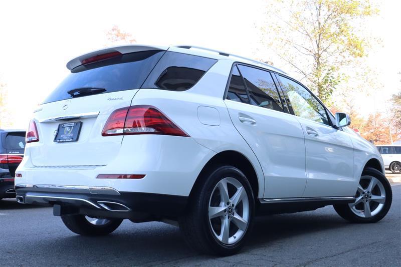 used 2018 Mercedes-Benz GLE 350 car, priced at $24,995