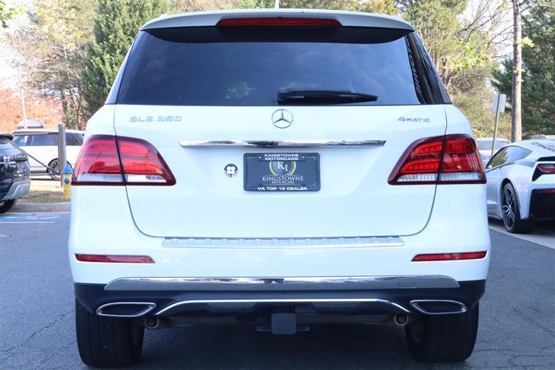 used 2018 Mercedes-Benz GLE 350 car, priced at $24,995