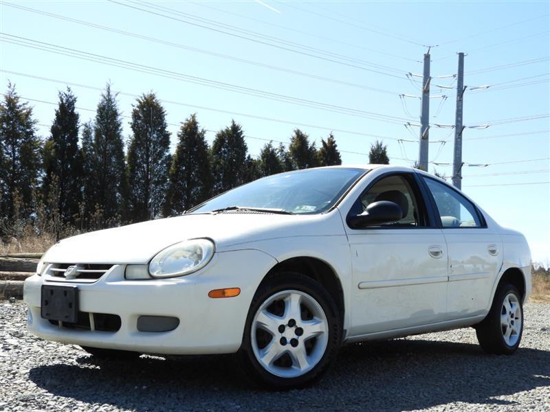 used 2002 Dodge Neon car, priced at $1,495