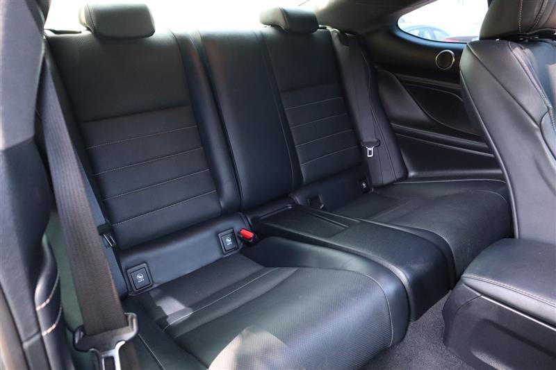 used 2015 Lexus RC 350 car, priced at $22,995