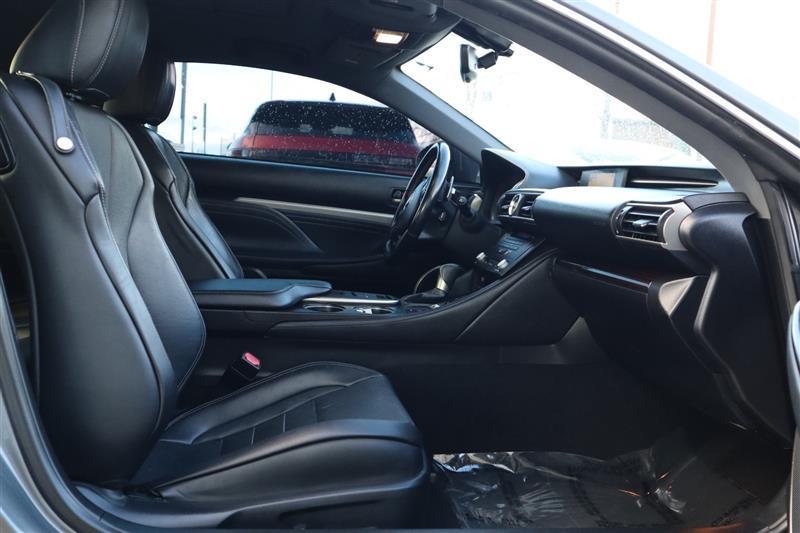 used 2015 Lexus RC 350 car, priced at $22,995