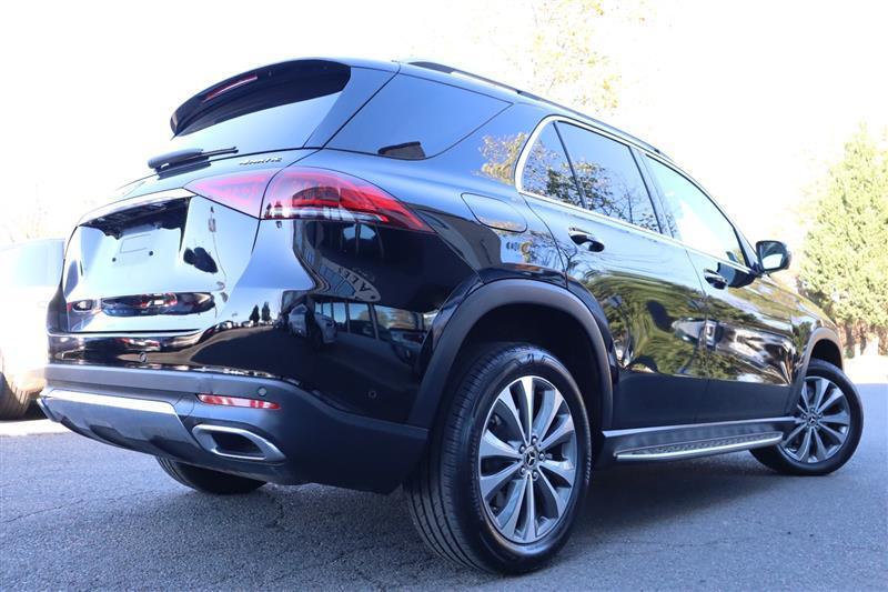 used 2021 Mercedes-Benz GLE 350 car, priced at $41,995