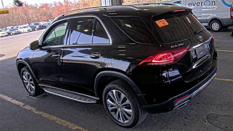 used 2021 Mercedes-Benz GLE 350 car, priced at $41,995