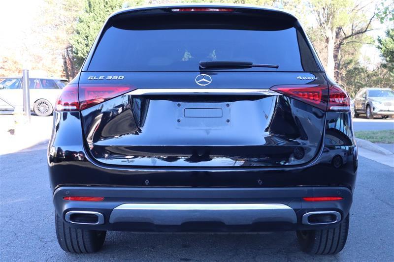 used 2021 Mercedes-Benz GLE 350 car, priced at $41,995