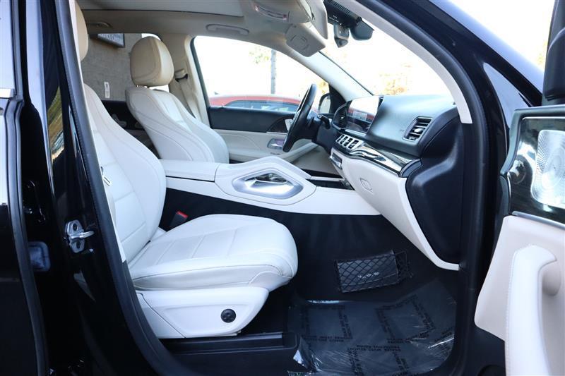 used 2021 Mercedes-Benz GLE 350 car, priced at $41,995